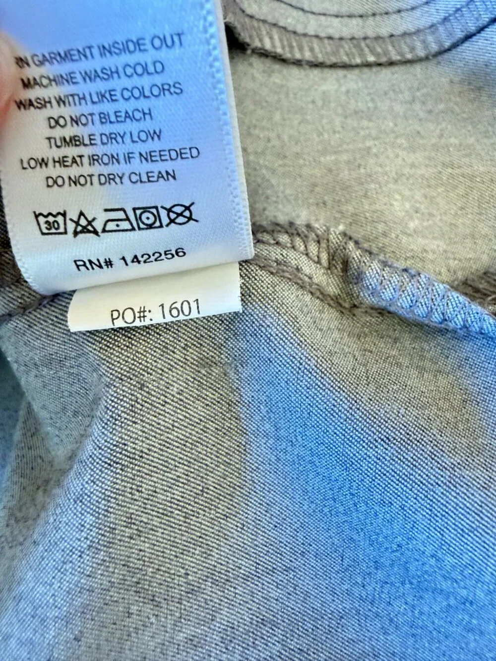 Figs Technical Collection Scrub Set - Size M - Picture 10 of 10